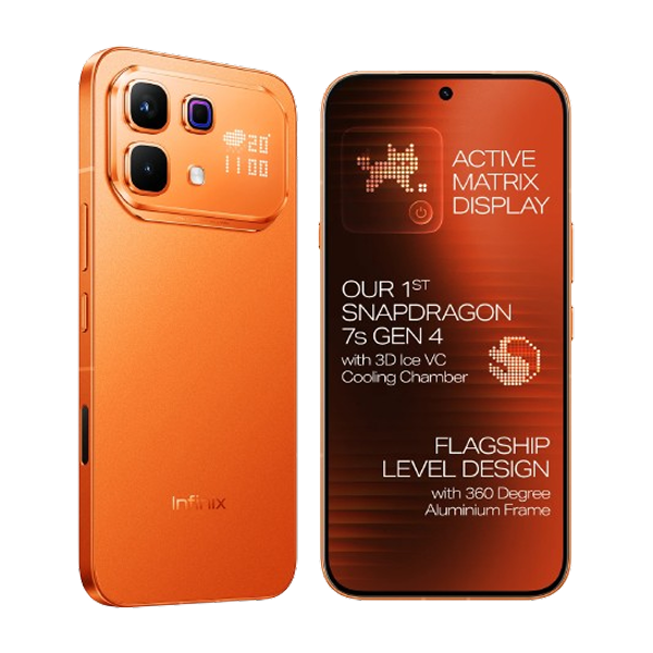 Infinix Note 60 Pro (Solar Orange, 8/128 GB)